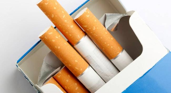 Sigaraya Bugün İtibarıyla Yeni Zam! 100 TL Oldu! 4